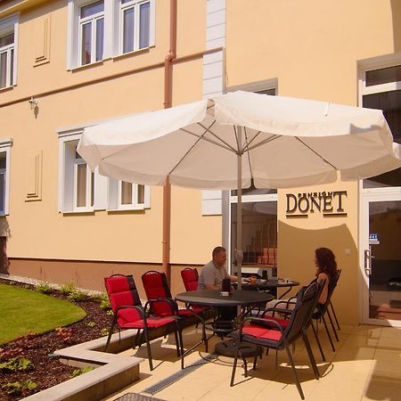 Penzion Donet Bratislava Exteriér fotografie
