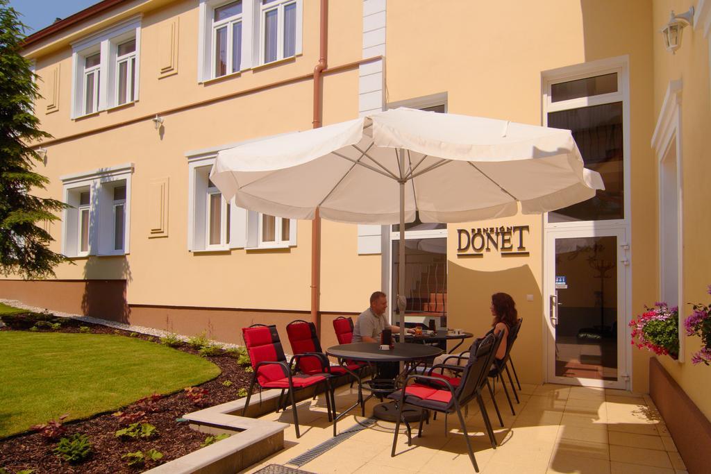 Penzion Donet Bratislava Exteriér fotografie